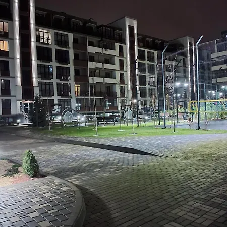 золоте місто житловий комплекс Golden Apartment Odesa